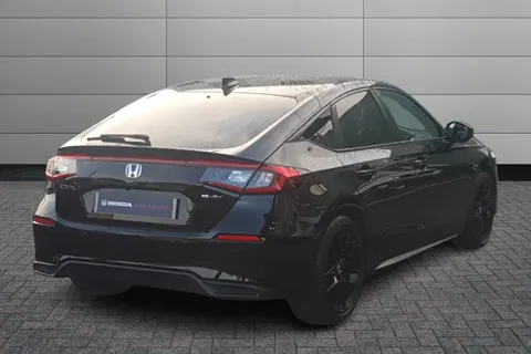 DK72YDW Honda Civic 2.0 eHEV Sport 5dr CVT Thumbnail #13