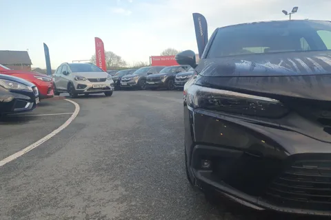 DK72YDW Honda Civic 2.0 eHEV Sport 5dr CVT Thumbnail #18