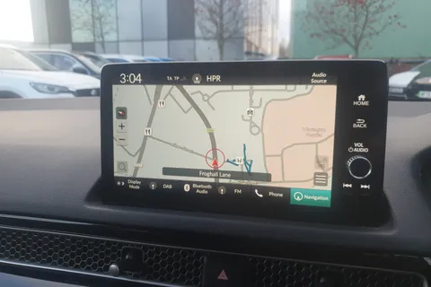 DK72YDW Honda Civic 2.0 eHEV Sport 5dr CVT Thumbnail #27