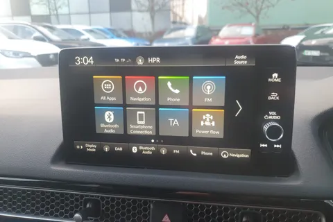 DK72YDW Honda Civic 2.0 eHEV Sport 5dr CVT Thumbnail #28