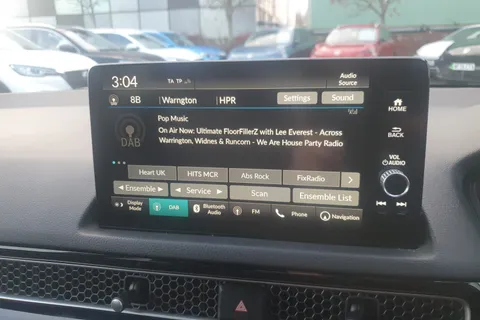 DK72YDW Honda Civic 2.0 eHEV Sport 5dr CVT Thumbnail #29