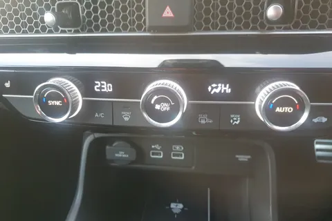 DK72YDW Honda Civic 2.0 eHEV Sport 5dr CVT Thumbnail #30