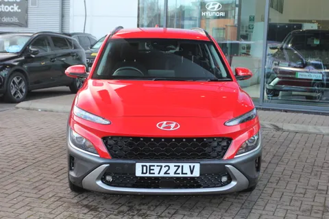DE72ZLV Hyundai Kona 1.6 GDi Hybrid Premium 5dr DCT Thumbnail #8