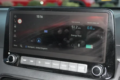 DE72ZLV Hyundai Kona 1.6 GDi Hybrid Premium 5dr DCT Thumbnail #18