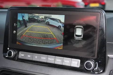 DE72ZLV Hyundai Kona 1.6 GDi Hybrid Premium 5dr DCT Thumbnail #16