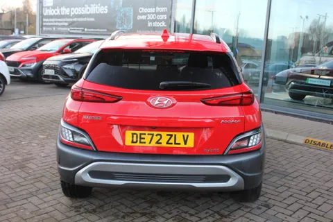 DE72ZLV Hyundai Kona 1.6 GDi Hybrid Premium 5dr DCT Thumbnail #12