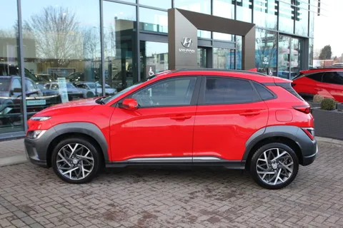 DE72ZLV Hyundai Kona 1.6 GDi Hybrid Premium 5dr DCT Thumbnail #6