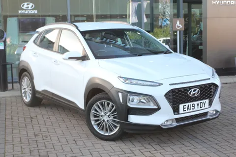 EA19YDY Hyundai Kona 1.0T GDi Blue Drive SE 5dr Thumbnail #2