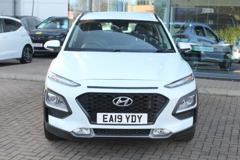 EA19YDY Hyundai Kona 1.0T GDi Blue Drive SE 5dr Thumbnail #8