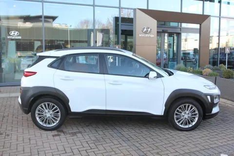 EA19YDY Hyundai Kona 1.0T GDi Blue Drive SE 5dr Thumbnail #5