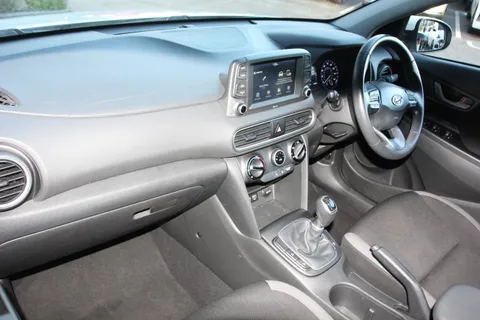 EA19YDY Hyundai Kona 1.0T GDi Blue Drive SE 5dr Thumbnail #3
