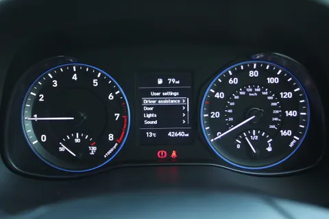 EA19YDY Hyundai Kona 1.0T GDi Blue Drive SE 5dr Thumbnail #15