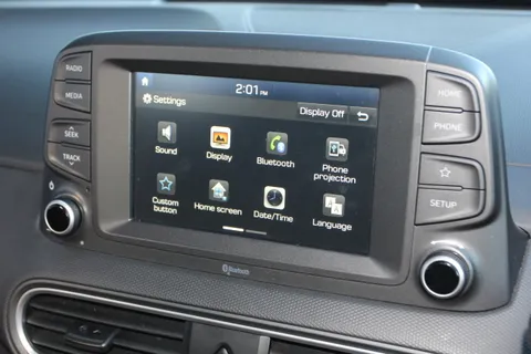 EA19YDY Hyundai Kona 1.0T GDi Blue Drive SE 5dr Thumbnail #18