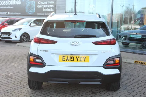 EA19YDY Hyundai Kona 1.0T GDi Blue Drive SE 5dr Thumbnail #12