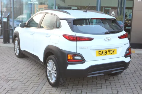 EA19YDY Hyundai Kona 1.0T GDi Blue Drive SE 5dr Thumbnail #4