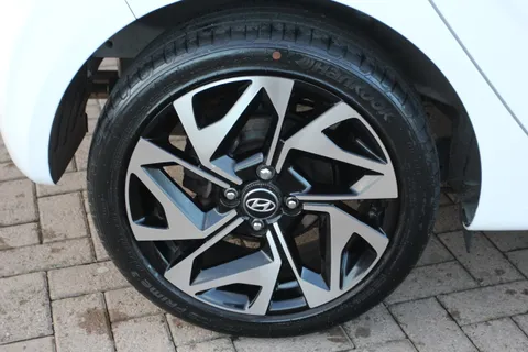 MA72CYV Hyundai i10 1.0 T-GDi N Line 5dr Thumbnail #11