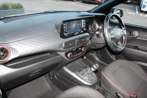 MA72CYV Hyundai i10 1.0 T-GDi N Line 5dr Thumbnail #3