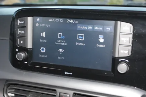 MA72CYV Hyundai i10 1.0 T-GDi N Line 5dr Thumbnail #17