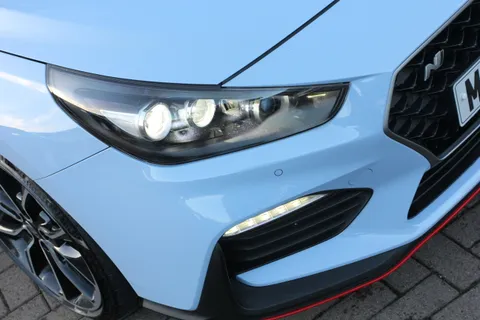 MJ20VUO Hyundai i30 Fastback 2.0T GDI N Performance 5dr Thumbnail #10