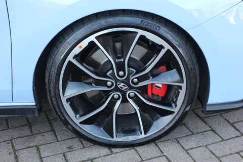 MJ20VUO Hyundai i30 Fastback 2.0T GDI N Performance 5dr Thumbnail #12