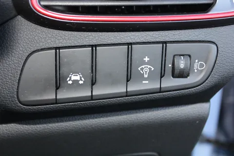 MJ20VUO Hyundai i30 Fastback 2.0T GDI N Performance 5dr Thumbnail #31