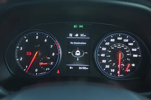 MJ20VUO Hyundai i30 Fastback 2.0T GDI N Performance 5dr Thumbnail #17