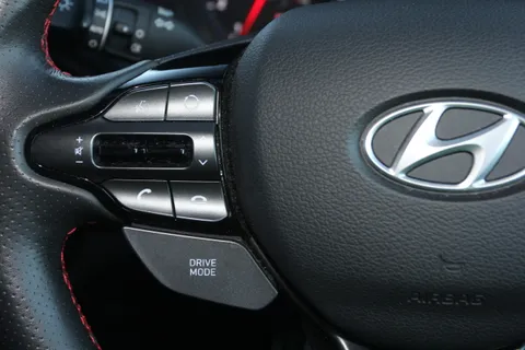 MJ20VUO Hyundai i30 Fastback 2.0T GDI N Performance 5dr Thumbnail #25