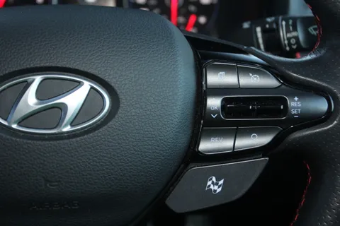 MJ20VUO Hyundai i30 Fastback 2.0T GDI N Performance 5dr Thumbnail #26