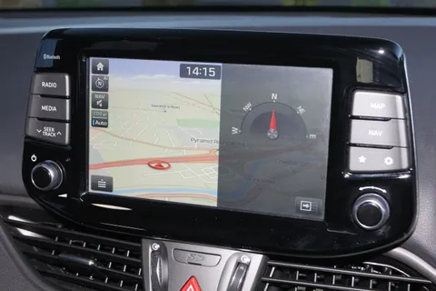 MJ20VUO Hyundai i30 Fastback 2.0T GDI N Performance 5dr Thumbnail #18