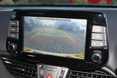 MJ20VUO Hyundai i30 Fastback 2.0T GDI N Performance 5dr Thumbnail #19