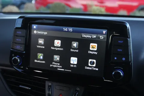 MJ20VUO Hyundai i30 Fastback 2.0T GDI N Performance 5dr Thumbnail #20