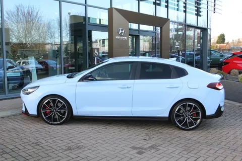 MJ20VUO Hyundai i30 Fastback 2.0T GDI N Performance 5dr Thumbnail #6