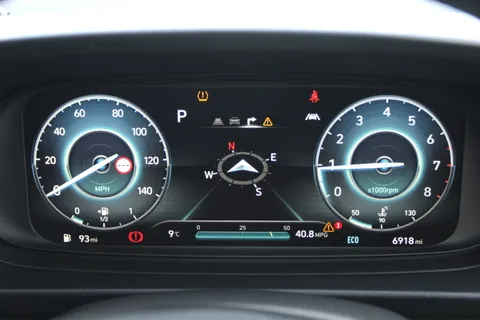 MT22RYU Hyundai i20 1.0T GDi 48V MHD Ultimate 5dr DCT Thumbnail #15