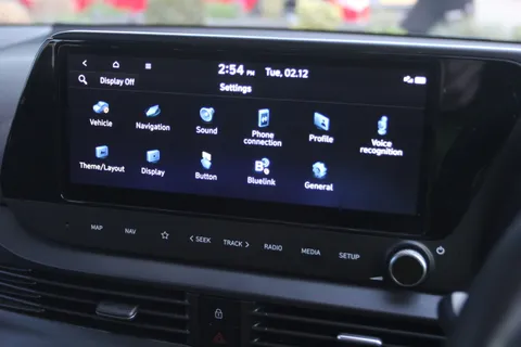 MT22RYU Hyundai i20 1.0T GDi 48V MHD Ultimate 5dr DCT Thumbnail #18