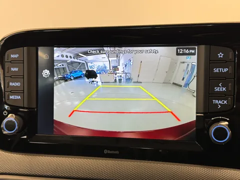 DS75UJG Hyundai i10 1.0 [63] Advance 5dr Auto [Nav] Thumbnail #23