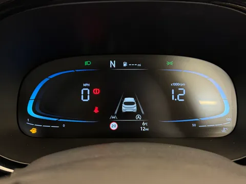 DS75UJG Hyundai i10 1.0 [63] Advance 5dr Auto [Nav] Thumbnail #25