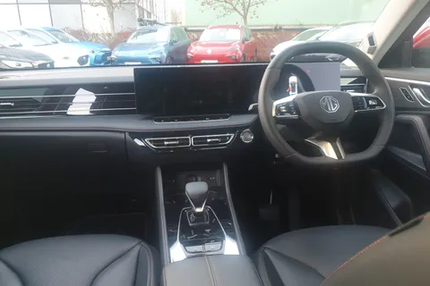 MA75XVG Mg Motor Uk Hs 1.5 T-GDI PHEV Trophy 5dr Auto Thumbnail #11