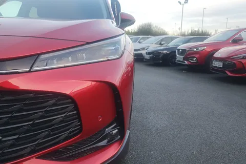 MA75XVG Mg Motor Uk Hs 1.5 T-GDI PHEV Trophy 5dr Auto Thumbnail #21