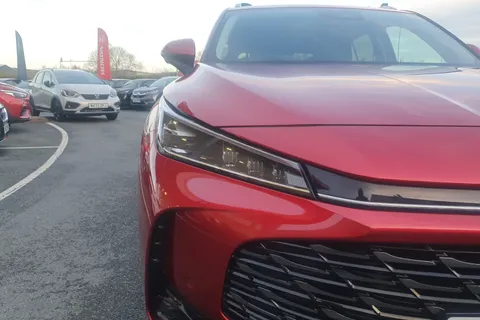 MA75XVG Mg Motor Uk Hs 1.5 T-GDI PHEV Trophy 5dr Auto Thumbnail #22