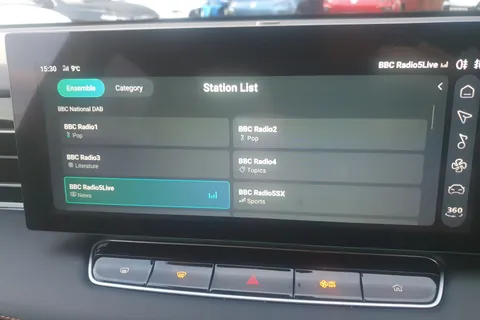 MA75XVG Mg Motor Uk Hs 1.5 T-GDI PHEV Trophy 5dr Auto Thumbnail #24