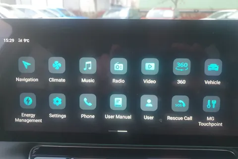 MA75XVG Mg Motor Uk Hs 1.5 T-GDI PHEV Trophy 5dr Auto Thumbnail #26