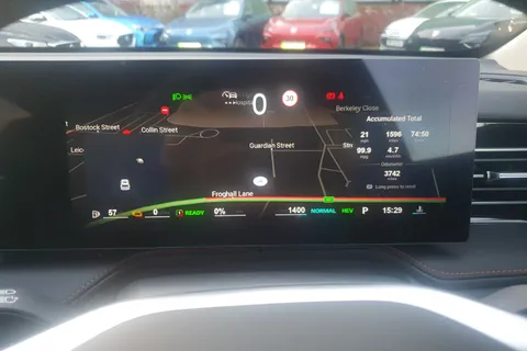 MA75XVG Mg Motor Uk Hs 1.5 T-GDI PHEV Trophy 5dr Auto Thumbnail #27