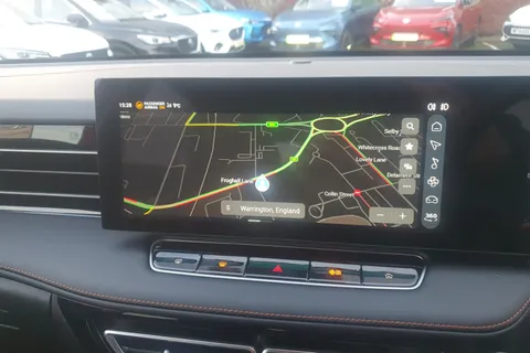 MA75XVG Mg Motor Uk Hs 1.5 T-GDI PHEV Trophy 5dr Auto Thumbnail #32