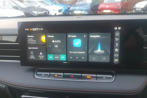 MA75XVG Mg Motor Uk Hs 1.5 T-GDI PHEV Trophy 5dr Auto Thumbnail #33