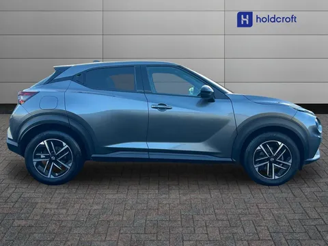 DX74VUP Nissan Juke 1.0 DiG-T N-Connecta 5dr Thumbnail #3