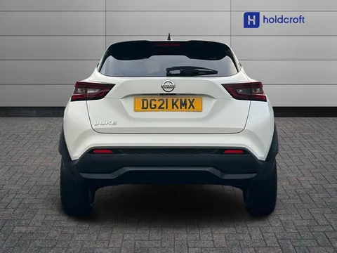 DG21KMX Nissan Juke 1.0 DiG-T 114 N-Connecta 5dr Thumbnail #5