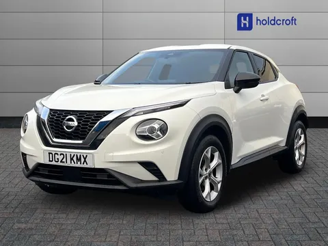 DG21KMX Nissan Juke 1.0 DiG-T 114 N-Connecta 5dr Thumbnail #7