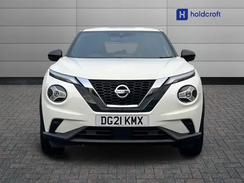 DG21KMX Nissan Juke 1.0 DiG-T 114 N-Connecta 5dr Thumbnail #8