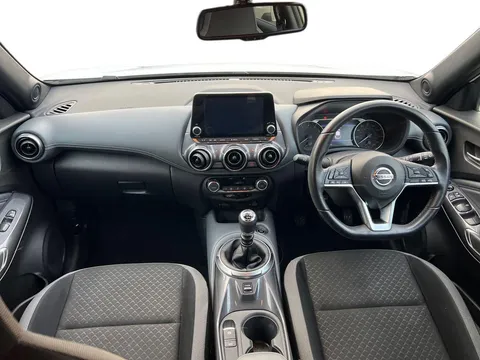 DG21KMX Nissan Juke 1.0 DiG-T 114 N-Connecta 5dr Thumbnail #12