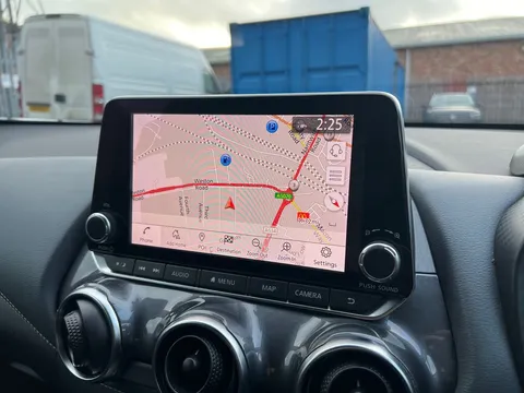 DG21KMX Nissan Juke 1.0 DiG-T 114 N-Connecta 5dr Thumbnail #14